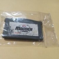 Madden 2003 GameBoy Advance  box art